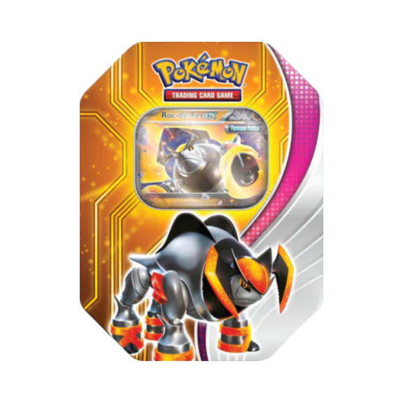 Pokebox destinée paradoxe - Roc de fer