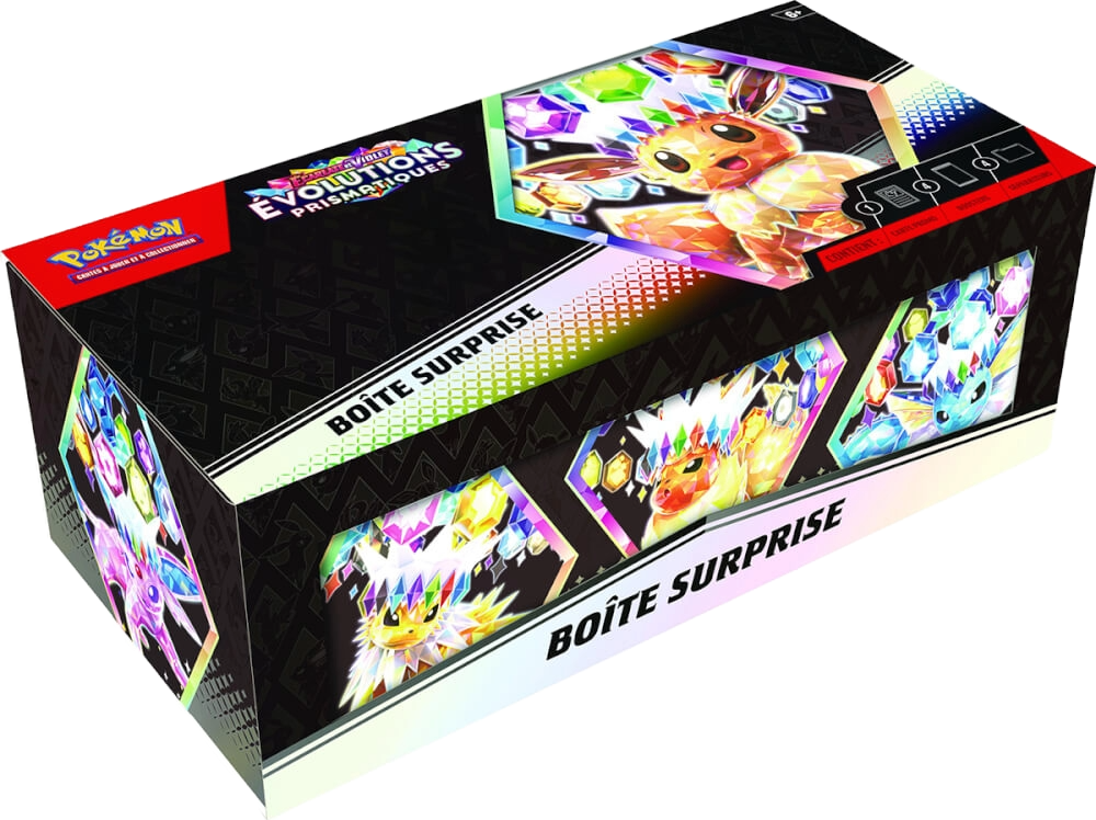 Boîte Surprise ev8.5